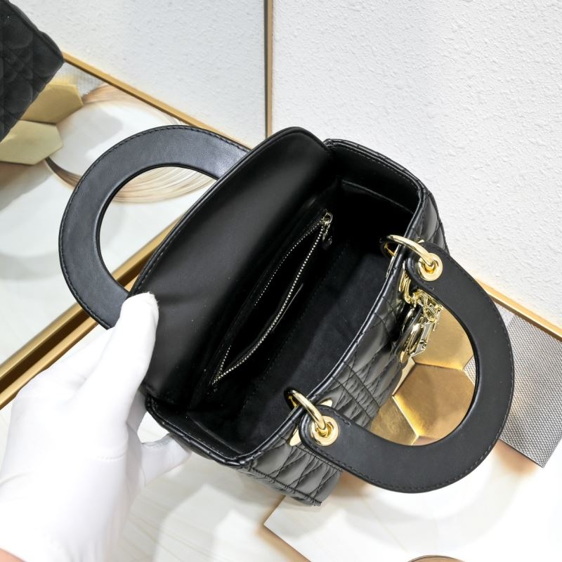 Christian Dior Top Handle Bags